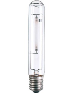 Лампа газоразрядная натриевая MASTER SON T 250Вт трубчатая 2000К E40 928487200098 Philips