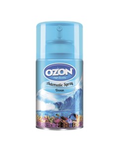 Освежитель воздуха Океан 260 мл Озон