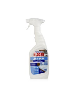 Чистящее средство Proff для ванной комнаты 600 мл Kloger