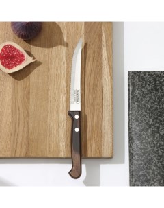 Нож кухонный для мяса Polywood лезвие 12 5 см Tramontina