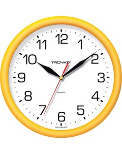 Настенные часы TIME Тройка Troyka
