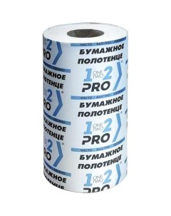 Бумажное полотенце ПБЭ1 140 1-2-pro