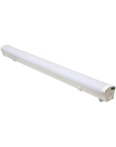 Подвесной потолочный светильник ULO K20B 60W 5000K L150 IP65 WHITE Uniel