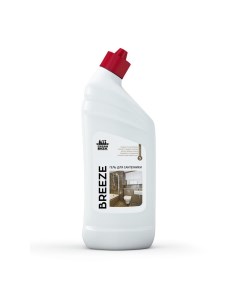 Чистящее средство для сантехники ванной комнаты CleanBox Breeze 0 75л Clean box