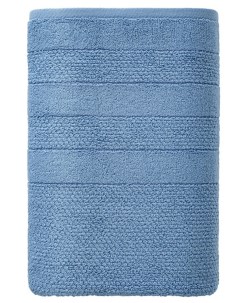 Полотенце Verossa Milano 70x140 см синее Нордтекс