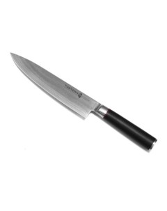 Нож кухонный профессиональный Шеф длина клинка 20 см Tuotown