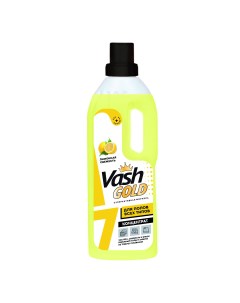 Средство для мытья полов Лимонная свежесть 750 мл Vash gold