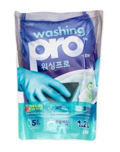 Средство для мытья посуды Washing Pro Концентрированное 1 2 л Lion