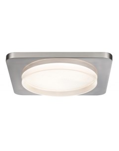 92789 Светильник встраиваемый Panel Jet eck LED 1x11 5W 2700K Paulmann