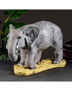 Копилка Слон большой цветной 52х25х33см Хорошие сувениры