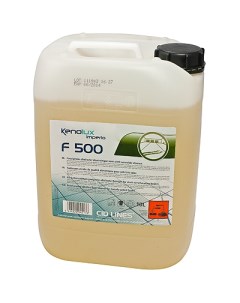 Средство для мытья пола Kenolux F500 для промышленности 10 л Cid lines