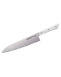 Нож кухонный Гранд Шеф Harakiri 24 см SHR 0087W K Samura