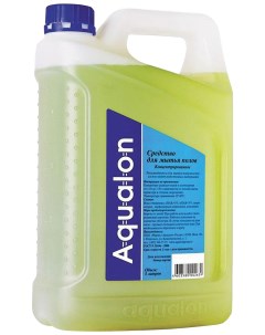 Средство Aqualon для мытья полов концентрированное 5 л Аквалон