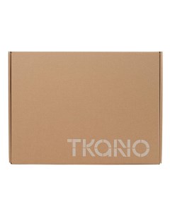 Покрывало из хлопка с бахромой из коллекции ethnic 180х250 см Tkano