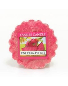 Ароматическая свеча тарталетка Драконий фрукт 1230731E Yankee candle