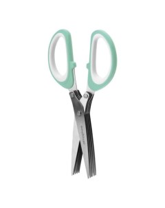 Кухонные ножницы для зелени Viola зеленые Atmosphere®