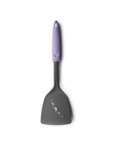 Лопатка кулинарная Provence черно фиолетовая Atmosphere®