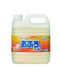 Чистящее средство для ванной с ароматом цитрусовых для флаконов с распылителем 4л Mitsuei