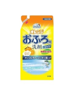 Чистящее средство для ванной комнаты с ароматом цитрусовых 350мл Mitsuei