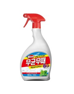 Чистящее средство Bisol для ванной комнаты с ароматом трав спрей 900 мл Pigeon