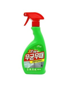 Средство чистящее Bisol для ванной комнаты от плесени с ароматом трав спрей 500 мл Pigeon