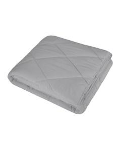 Одеяло Soft comfort 140 х 205 см полиэстер всесезонное белое Guten morgen
