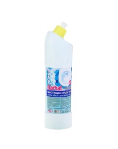 Чистящее средство Бархат с щавелевой кислотой для чистки и дезинфекции сантехники 750 г Barhat