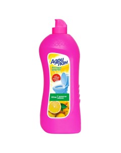 Чистящее средство Лимон для сантехники 850 мл Адрилан