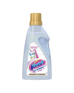 Пятновыводитель Oxi Advance Мультисила для белого белья 750 мл Vanish