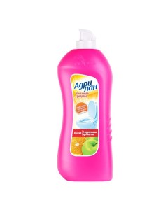 Чистящее средство Адрилан для мытья сантехники с фруктовым ароматом 850 мл Адрия
