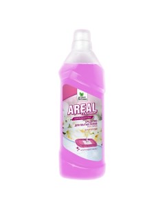 Моющее средство для мытья пола Areal Фрезия 1 л CG8135 Clean&green
