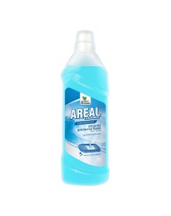 Моющее средство для мытья пола Areal Океанический бриз 1 л CG8136 Clean&green