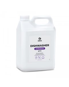 Средство для посудомоечных машин Dishwasher канистра 6 4 кг Grass