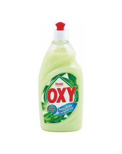 Бальзам Oxy для мытья посуды Алоэ вера 900 г Romax