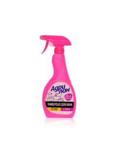 Чистящее средство для ванной комнаты универсальное 500мл Адрилан