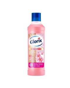 Средство для мытья пола весеннее пробуждение 1 л Glorix
