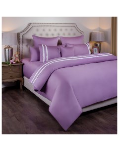 Комплект постельного белья premium home collection двуспальный Santalino