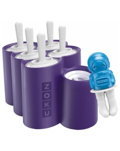 Форма для мороженого ZK124 Space Фиолетовый Zoku