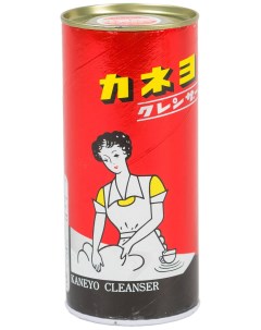 Универсальное чистящее средство red cleanser 400 г Kaneyo