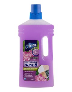 Универсальное чистящее средство для мытья полов утренняя роса 1000 мл Chirton
