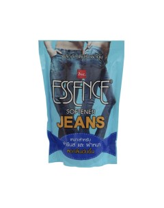 Essence Кондиционер для белья 600мл For Jeans мяг упак Lion