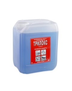 Дезинфицирующее средство Трилокс концентрат 5 литров Ооо "бозон"