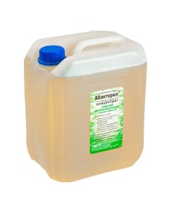 Дезинфицирующее средство Абактерил 5 литров Рудез