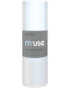 Полотенце M USE одноразовое PROFESSIONAL в рулоне 45 х 90 см 50 шт Estel