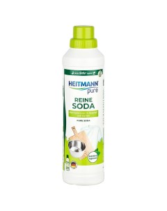 Универсальное чистящее средство Сода Heitmann Reine Soda 750 мл Brauns-heitmann gmbh & co. kg
