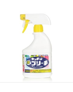 Средство чистящее Универсальное пенное для кухни 400 мл спрей Япония Mitsuei