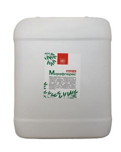 Дезинфицирующее средство Мирафлорес форте 5 литров Мир дезинфекции