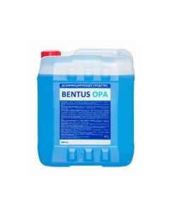 Дезинфицирующее средство Bentus OPA Бентус Опа 5 литров Bentus laboratories