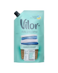 Гель для всех видов тканей универсальный 1 л Vilor