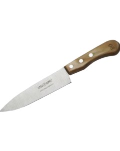 Нож поварской Поварская тройка 30 5 см Труд вача